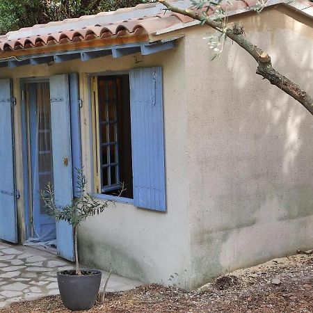 Cabanon St Joseph, 2 Personnes Villa Boulbon Екстериор снимка