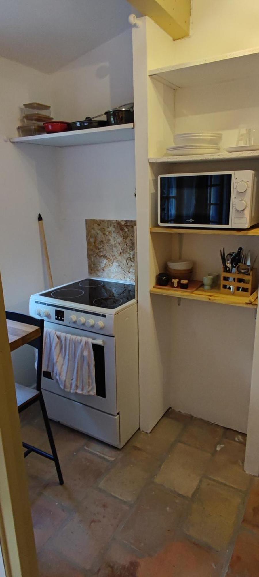 Cabanon St Joseph, 2 Personnes Villa Boulbon Екстериор снимка