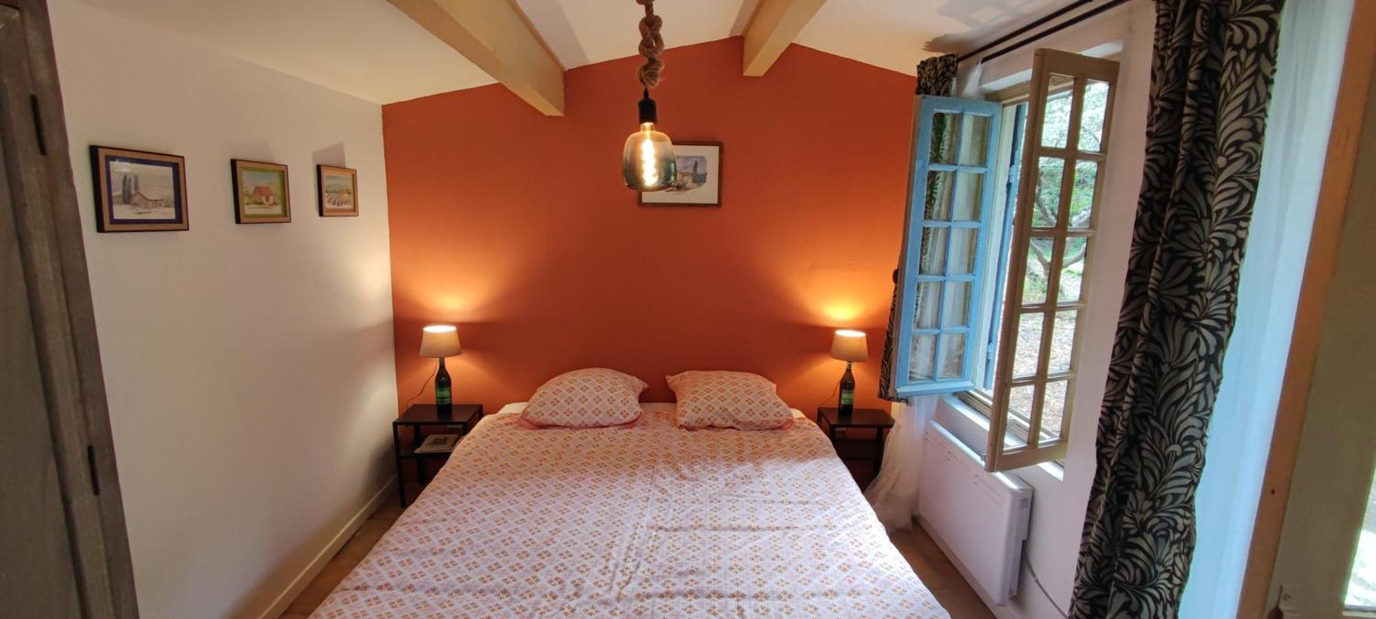 Cabanon St Joseph, 2 Personnes Villa Boulbon Екстериор снимка